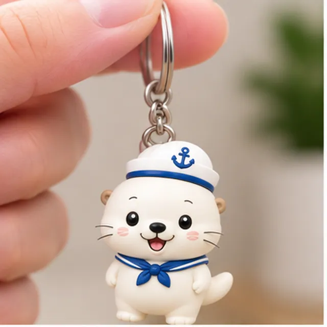 캐릭터 키링