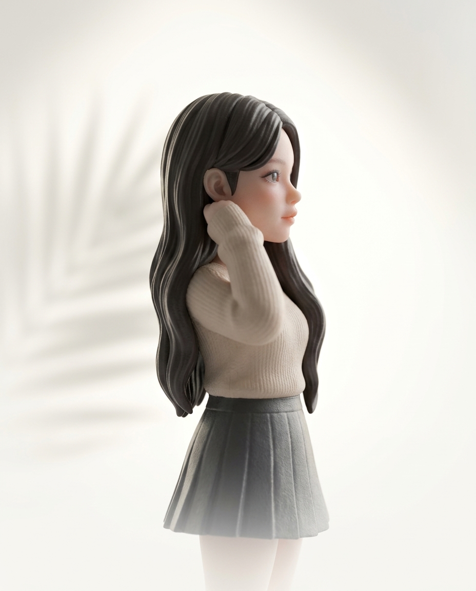 Second detail close-up from another angle