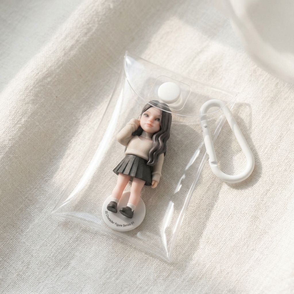Keyring Pouch