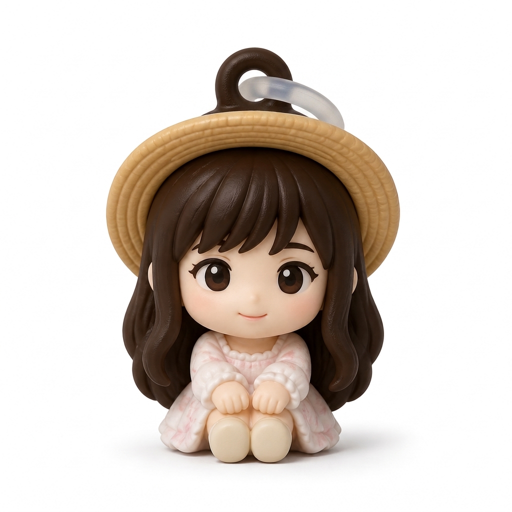 3D 아트토이