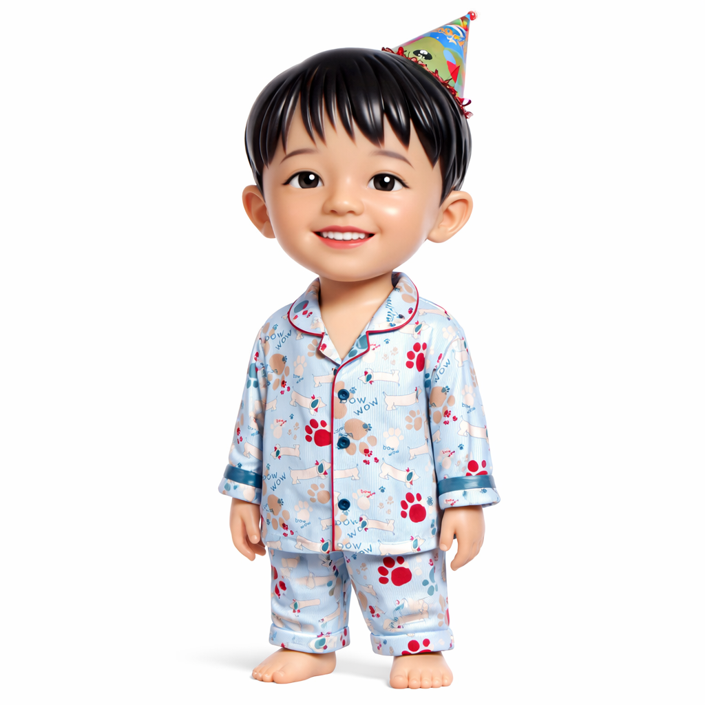 2. 3D 캐릭터 변환